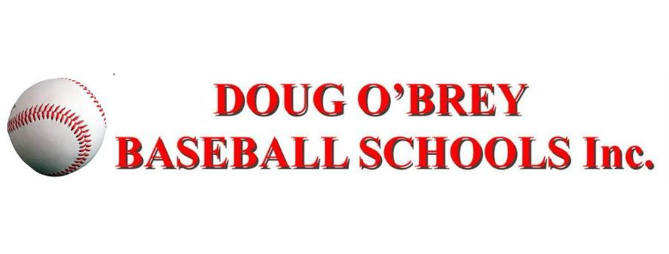 O'Brey Baseball Camp 6/27, 7/11, 7/18