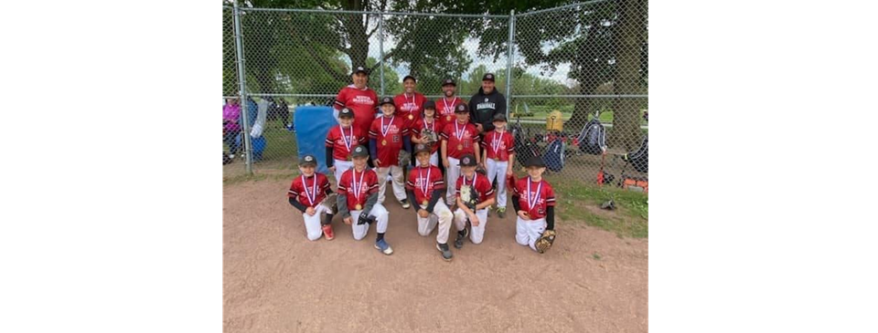 AA Champions - Eric's Barbershop