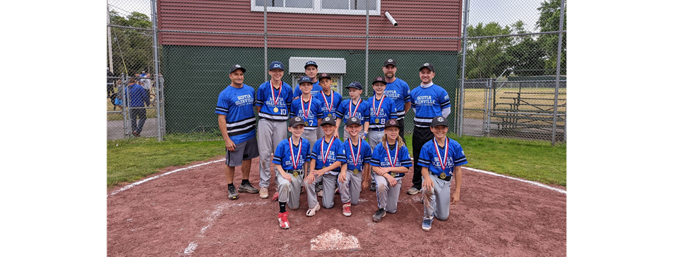Majors Champions - Marshall and Sterling Insurance