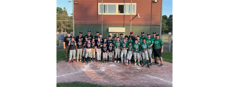 2023 Majors Champions and Runner Up